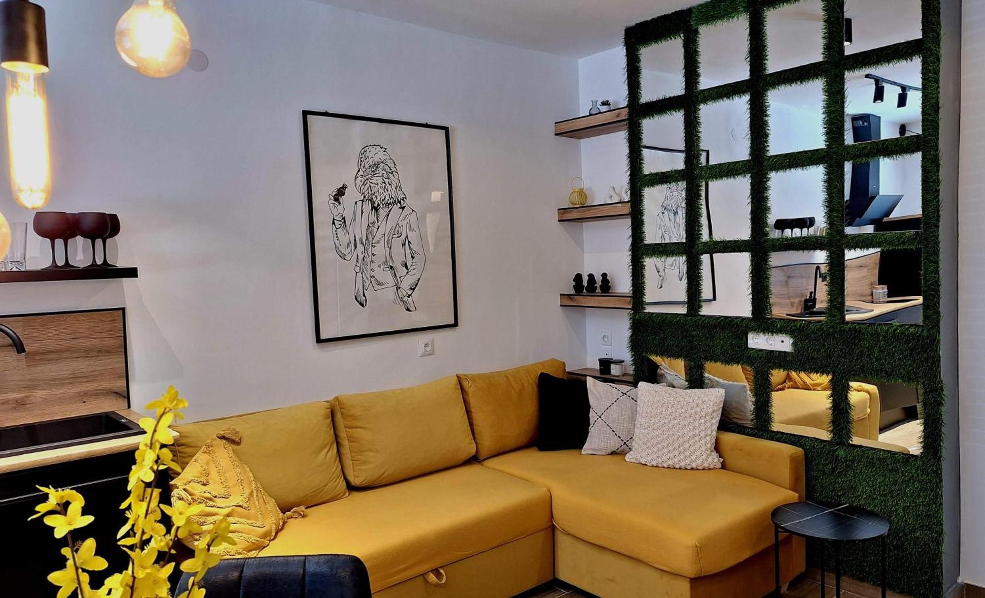 Apartments Gin & Tonic سبليت المظهر الخارجي الصورة