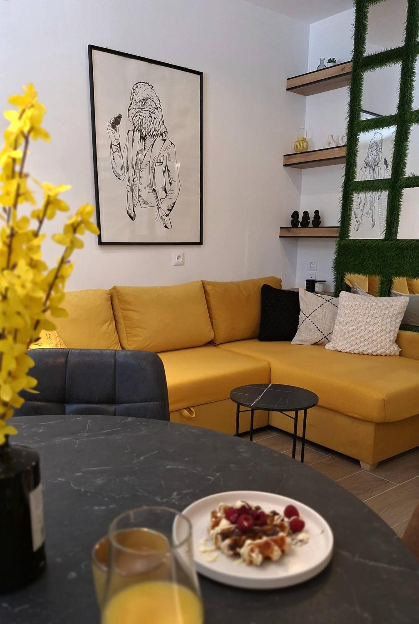 Apartments Gin & Tonic سبليت المظهر الخارجي الصورة