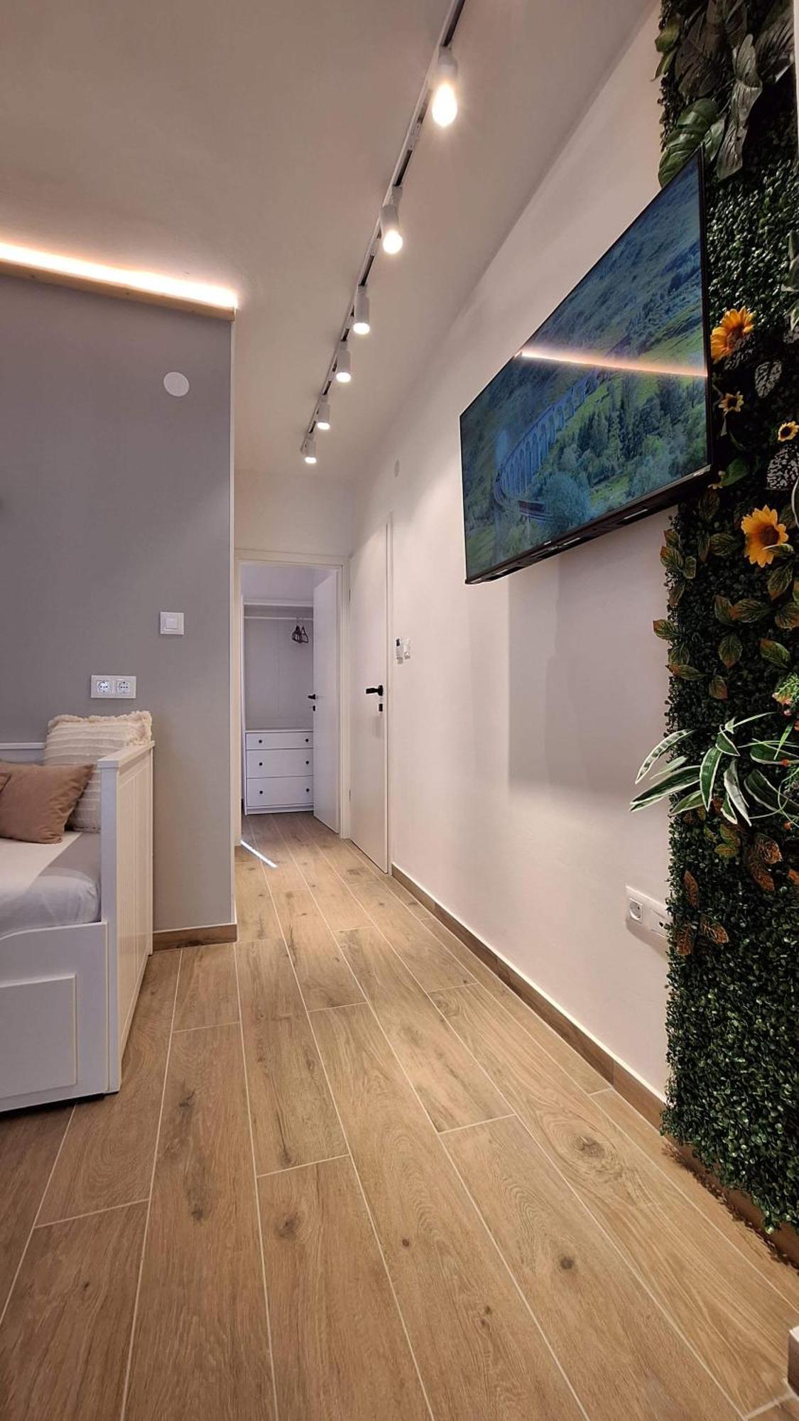 Apartments Gin & Tonic سبليت المظهر الخارجي الصورة