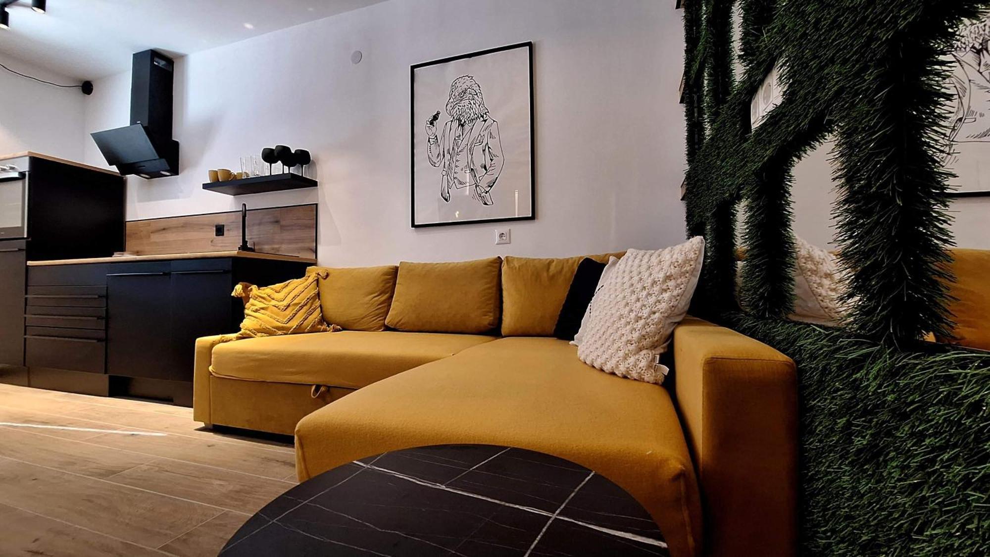 Apartments Gin & Tonic سبليت المظهر الخارجي الصورة