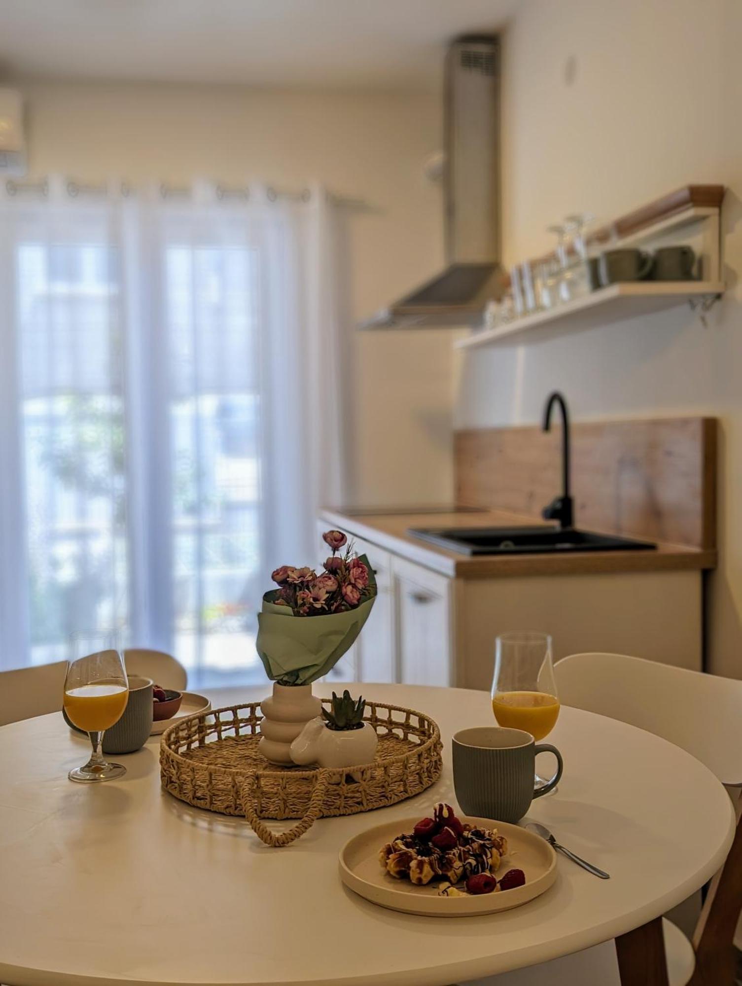 Apartments Gin & Tonic سبليت المظهر الخارجي الصورة