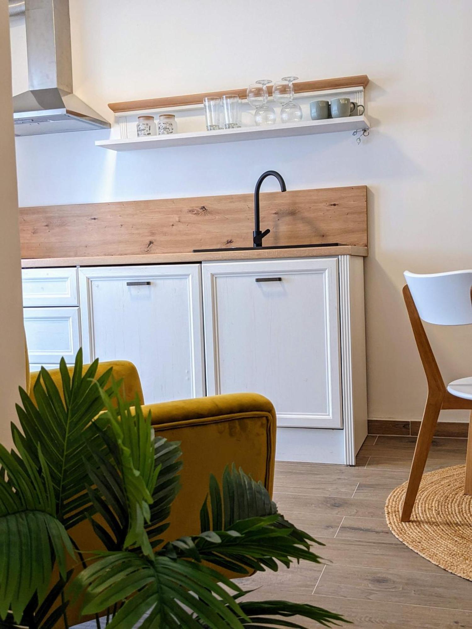 Apartments Gin & Tonic سبليت المظهر الخارجي الصورة